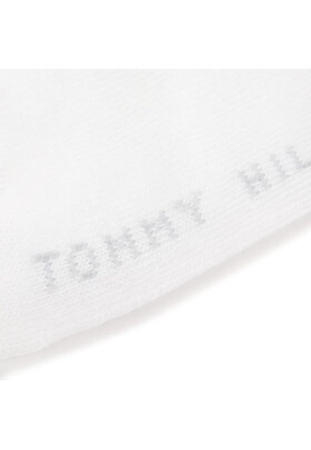 TOMMY HILFIGER - Tommy Hilfiger Skarpety krótkie 301390 Biały. Kolor: biały. Materiał: materiał