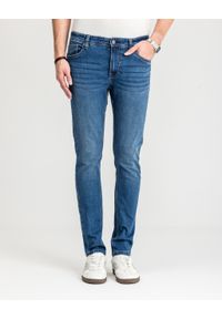 MARCUS - Męskie Spodnie Jeansowe Marcus Felix 2089 Jeans Sky Blue 14-200205 #1