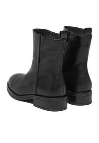 Clara Barson Botki CEO-WS6371-03 Czarny. Kolor: czarny. Materiał: materiał #8