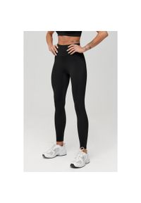 ROUGH RADICAL - Damskie legginsy fitness Rough Radical Noya. Kolor: czarny. Sport: fitness