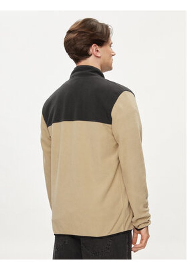 Only & Sons Polar Nikolai 22022624 Beżowy Regular Fit. Kolor: beżowy. Materiał: syntetyk