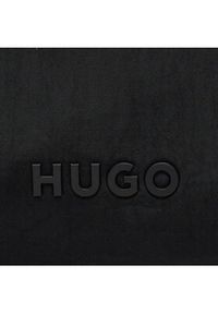 Hugo Saszetka Luka Ns Zip 50516553 Czarny. Kolor: czarny