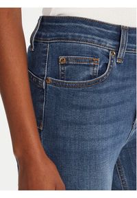 Liu Jo Jeansy UXX037 D4186 Granatowy Slim Fit. Kolor: niebieski #6