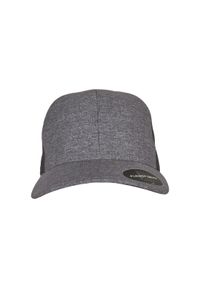 FLEXFIT - Cap Flexfit Flexfit Delta Carbon - 2 Tone. Kolor: wielokolorowy, szary, czarny #1