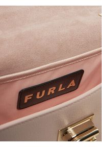 Furla Torebka 1927 Mini BAFKACO ARE000 0496S Różowy. Kolor: różowy. Materiał: skórzane #5