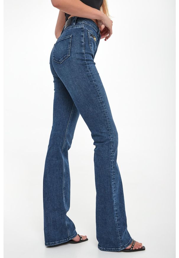 Elisabetta Franchi - Jeansy damskie ELISABETTA FRANCHI