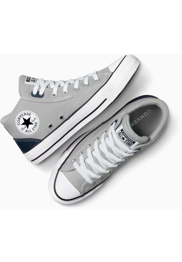 Buty sportowe Converse Chuck Taylor As Malden Street. Kolor: szary. Materiał: materiał