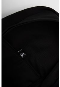 Calvin Klein Jeans Plecak męski kolor czarny duży gładki. Kolor: czarny. Materiał: poliester. Wzór: gładki #5
