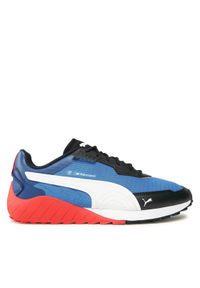 Puma Sneakersy Bmw Mms Speedfusion 307239 04 Niebieski. Kolor: niebieski. Materiał: skóra #1