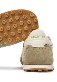 HOFF Sneakersy Bridge 22561025 Khaki. Kolor: brązowy. Materiał: zamsz, skóra #2