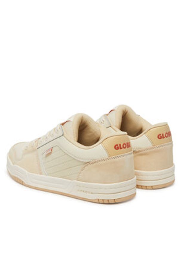 Globe Sneakersy Mojo 2.0 GBMOJO2 Biały. Kolor: biały. Materiał: skóra