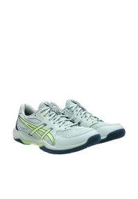 Buty męskie Asics Gel-Rocket 12. Kolor: zielony. Sport: piłka ręczna, siatkówka