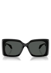 VERSACE - Versace Okulary przeciwsłoneczne 0VE4467U GB1/87 Czarny. Kolor: czarny #2