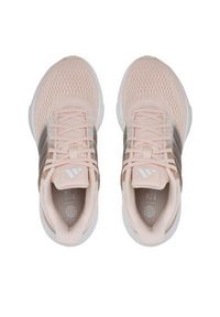Adidas - adidas Buty do biegania Ultrabounce Shoes HQ3787 Różowy. Kolor: różowy. Materiał: materiał #4