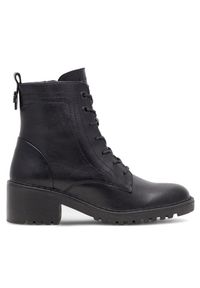 Trzewiki Lasocki. Kolor: czarny #1
