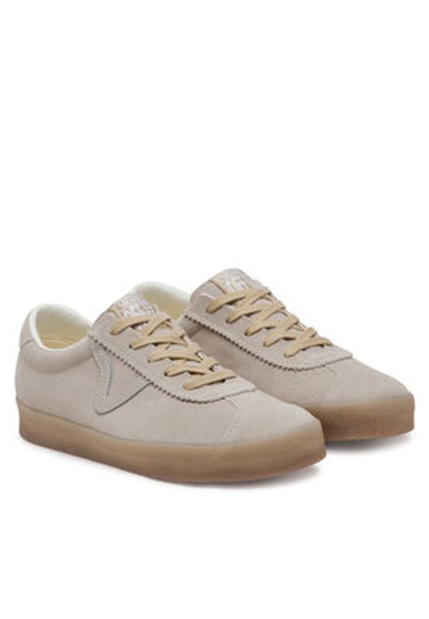 Vans Tenisówki Sport Low VN000D6NBYS1 Beżowy. Kolor: beżowy. Materiał: zamsz, skóra. Styl: sportowy