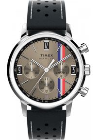 Zegarek męski Timex TW2W98900 czarny. Kolor: czarny #1