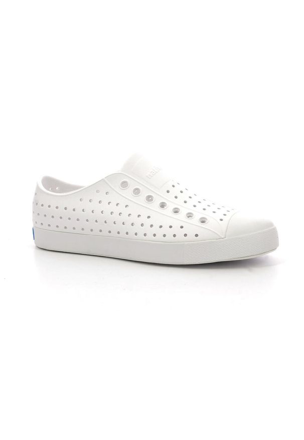 Native Shoes - Trampki dziecięce NATIVE JEFFERSON YOUTH buty do chodzenia. Kolor: szary. Sport: turystyka piesza