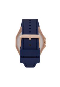 Guess Zegarek Emperor GW0850G3 Granatowy. Kolor: niebieski #3