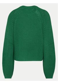 Edited Sweter Martje EDT6054002000002 Zielony Regular Fit. Kolor: zielony. Materiał: syntetyk #3