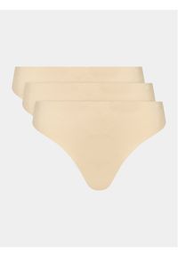 Hugo - HUGO Komplet fig 50495891 Beżowy. Kolor: beżowy. Materiał: syntetyk #1