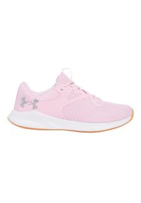 Buty treningowe damskie Under Armour W Charged Aurora 2. Kolor: różowy