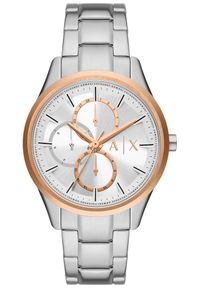 Armani Exchange - Zegarek Męski ARMANI EXCHANGE Dante AX1870. Rodzaj zegarka: cyfrowe. Styl: klasyczny, elegancki, biznesowy #1