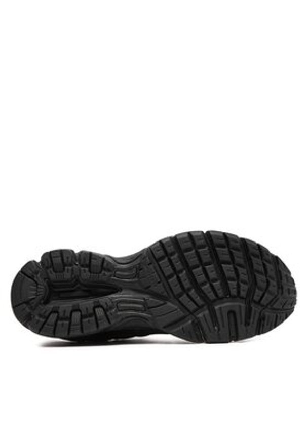 Saucony Sneakersy 5 Ride Millennium S70812-3 Czarny. Kolor: czarny. Materiał: materiał