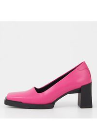 Vagabond Shoemakers - Vagabond Półbuty Edwina 5310-101-46 Różowy. Kolor: różowy #3