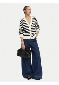 Liu Jo Kardigan WA6220 MA07Q Kolorowy Regular Fit. Materiał: bawełna. Wzór: kolorowy #3