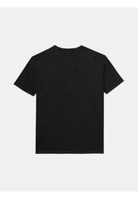 4f - 4F T-Shirt 4FWSS24TTSHM1316 Czarny Oversize. Kolor: czarny. Materiał: bawełna #4