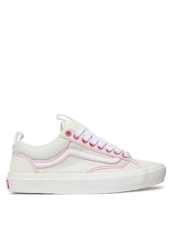 Tenisówki Vans. Kolor: kremowy
