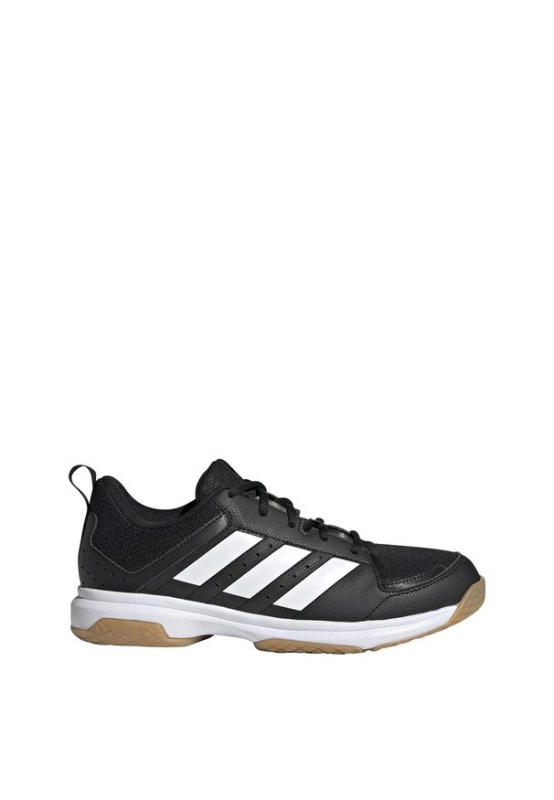 Buty do siatkówki dla dorosłych Adidas Ligra 7 Indoor Shoes. Kolor: wielokolorowy, czarny, biały. Sport: siatkówka