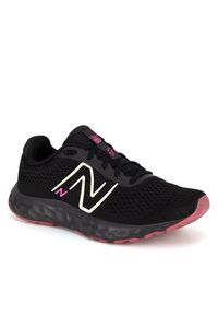 New Balance Sneakersy W520GK8 Czarny. Kolor: czarny. Materiał: materiał