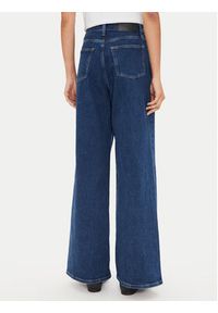 Calvin Klein Jeansy K20K207598 Niebieski Wide Leg. Kolor: niebieski #2