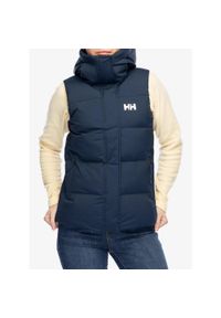 Kamizelka damska Helly Hansen Adore Puffy Vest. Kolor: niebieski