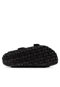 Birkenstock Klapki Arizona Bs 0951323 Czarny. Kolor: czarny. Materiał: zamsz, skóra #6