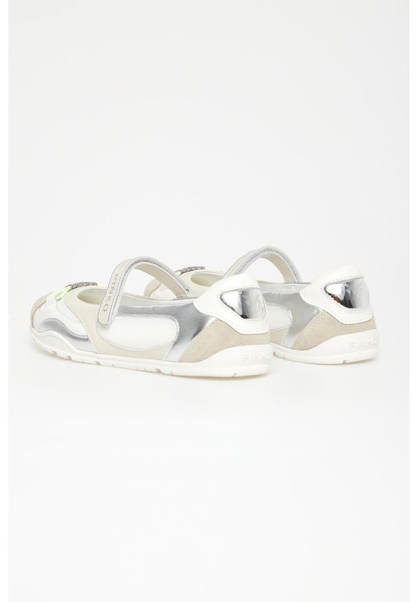 Pinko - Baleriny damskie skórzane PINKO. Materiał: skóra