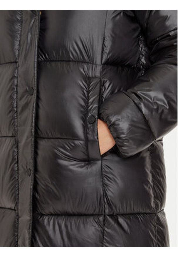 JOOP! Kurtka zimowa 58 JW244C181 30044189 Czarny Regular Fit. Kolor: czarny. Materiał: syntetyk. Sezon: zima
