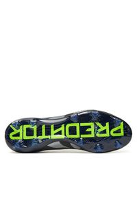 Adidas - adidas Buty do piłki nożnej Predator Pro JI1197 Czarny. Kolor: czarny. Materiał: skóra #6