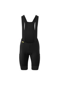GONSO - Rajstopy na szelkach dla kobiet Gonso Ride Miles Cargo. Kolor: czarny. Sport: kolarstwo #1