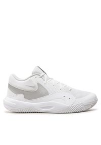 Nike Sneakersy Hyperquick FN4678 102 Biały. Kolor: biały. Materiał: mesh, materiał