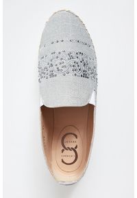 Espadryle damskie CESARE CASADEI #5