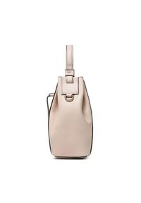 Furla Torebka Miastella WB00353-BX0053-B4L00-1-007-20-RO-B Beżowy. Kolor: beżowy. Materiał: skórzane #3