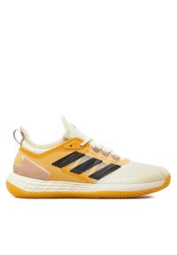 Adidas - adidas Buty Adizero Ubersonic 4.1 Tennis IF0413 Pomarańczowy. Kolor: pomarańczowy