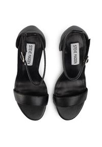 Steve Madden Sandały Carrson SM11000008-03001-017 Czarny. Kolor: czarny. Materiał: skóra #4