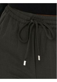 only - ONLY Spodnie materiałowe Ginny 15331492 Brązowy Wide Leg. Kolor: brązowy. Materiał: syntetyk #4