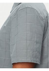 Calvin Klein Koszula LV04LF115G Zielony Regular Fit. Kolor: zielony. Materiał: bawełna #4