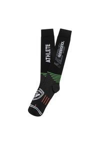 Skarpety narciarskie męskie Rossignol Hero. Kolor: czarny. Sport: narciarstwo #1