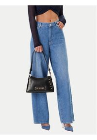 Love Moschino - LOVE MOSCHINO Torebka JC4272PP0MKH0000 Czarny. Kolor: czarny. Materiał: skórzane #4